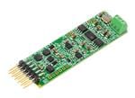 Analog Devices Inc. CN0531 SPI Pmod Board