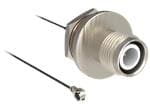 Amphenol RF AMC4 RA to TNC/RP-TNC Jack IP67 Cable Assemblies