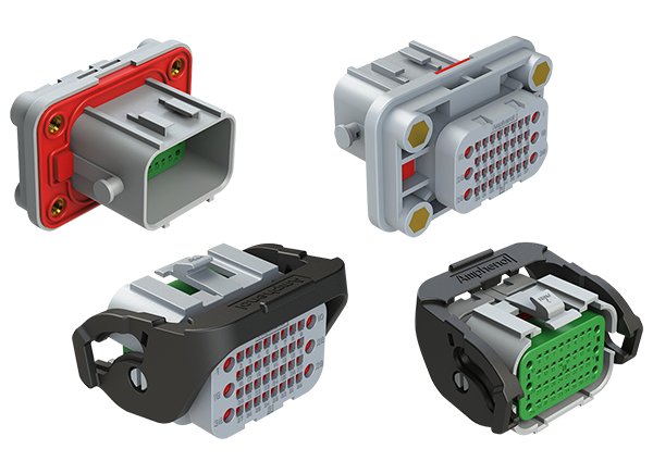 A.W.A.232-RIGID サイズ38 Gas-Tight Wire-to-Board IDC Connectors - KYOCERA AVX | Mouser