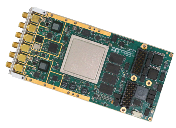 XU-AWG PCI Express XMC Module - ISI / Molex | Mouser