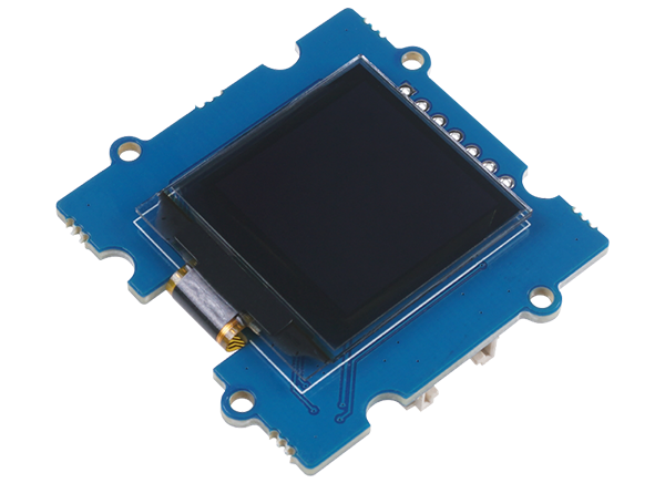 seeed studio grove oled display