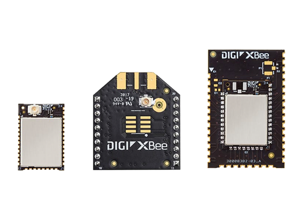 XBee 3 Zigbee 3.0 Modules - DIGI | Mouser