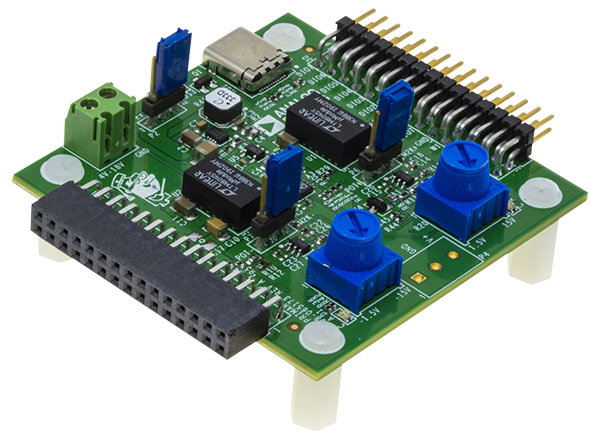 ADALM2000 Power Booster Board - ADI | Mouser