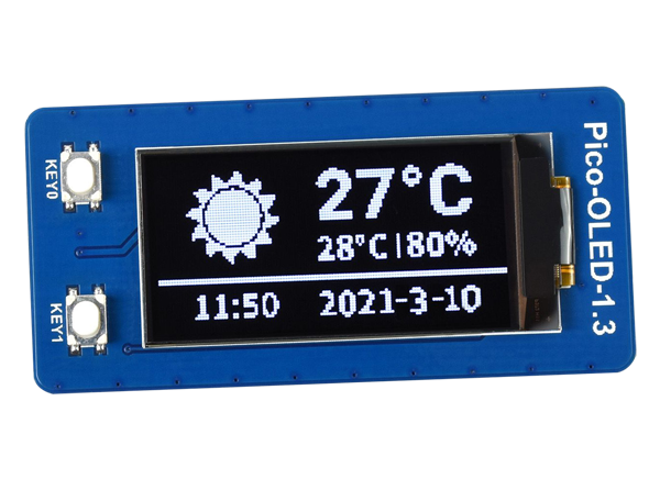 その他 NJ MINI PRO OLED 1.3inch OLED Display Module - Seeed Studio | Mouser