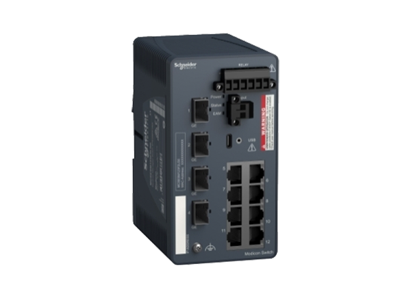 Modicon Ethernet Switches - Schneider | Mouser