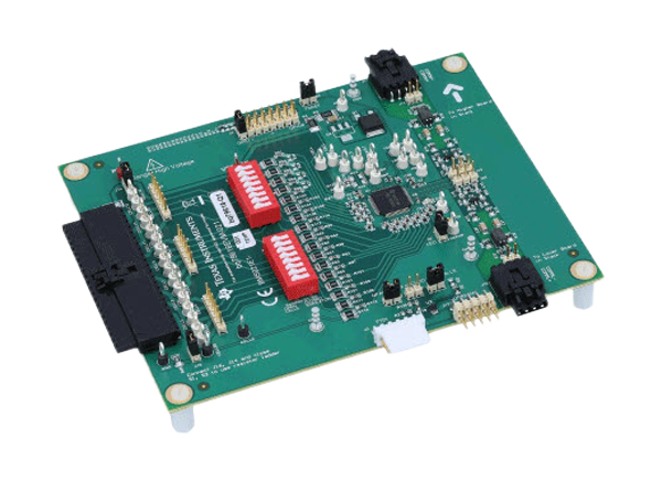 bq79616EVM-021 Battery Monitor Evaluation Module - TI | Mouser