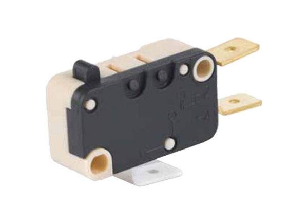 X3 Miniature Snap-Action Microswitches - Saia-Burgess | Mouser