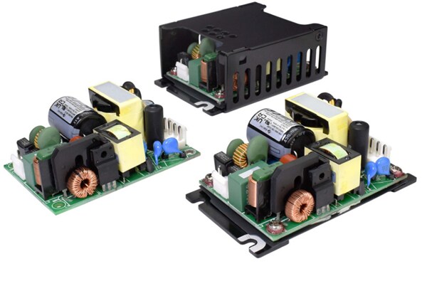 VMS-130 AC-DC Power Supplies - CUI Inc | Mouser