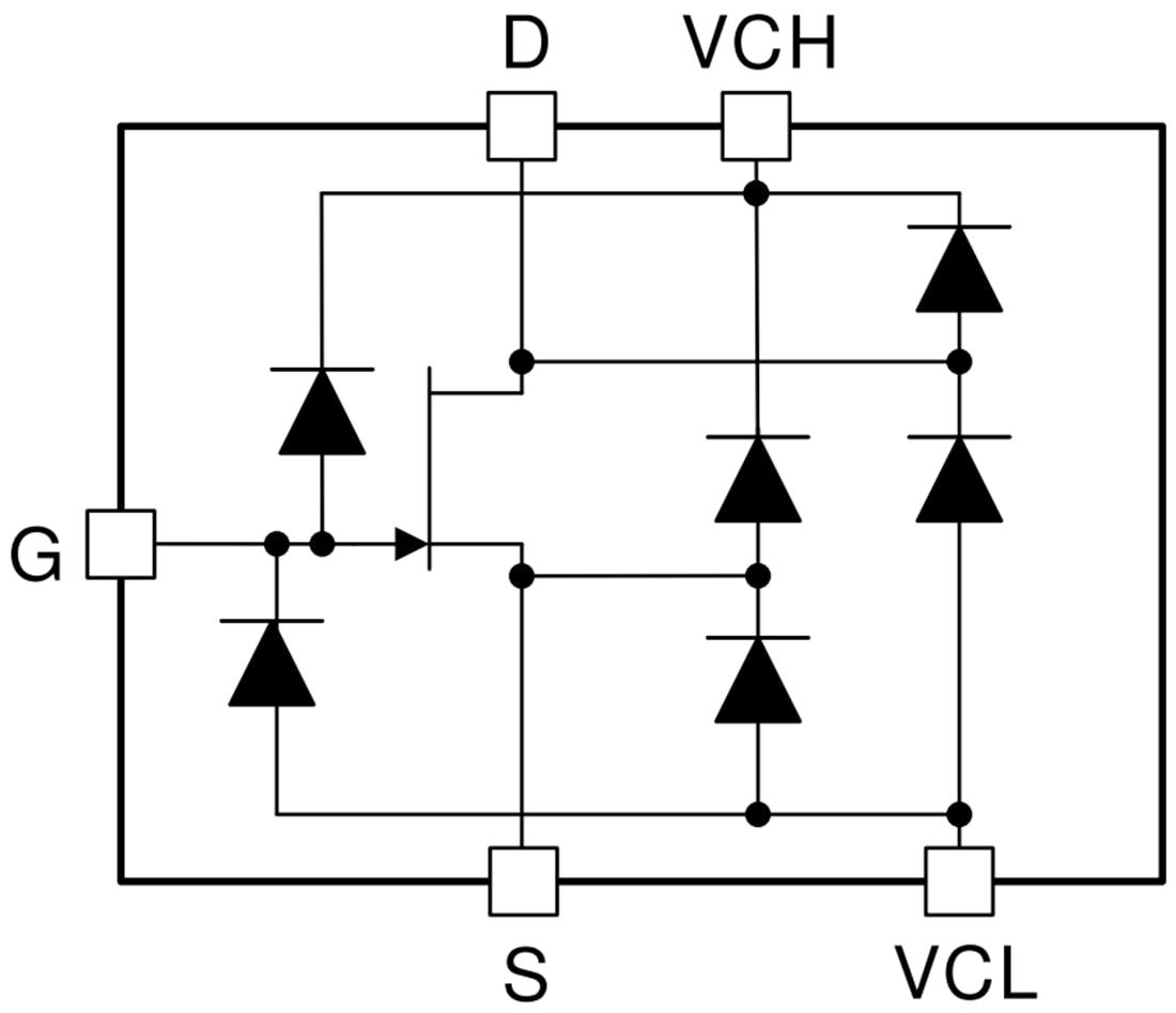 JFE150 Audio NChannel JFET TI Mouser