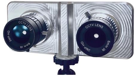 StereoPi v2 Stereoscopic Camera Kits StereoPi v2 Stereoscopic Camera Kits