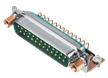 Harmo-D (HDC) Standard Density D-Sub Connectors