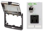 Modlink® MSDD Front-Panel Interfaces