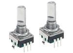 Bourns PEC11R 12mm Incremental Encoders