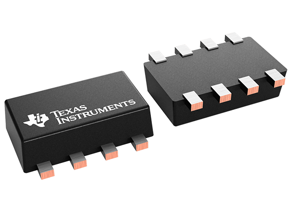 THVD1406/THVD1426 Half-Duplex RS-485 Transceivers - TI | Mouser