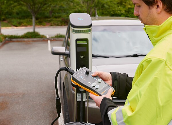 EV Charging Solutions, Sensors and DC Meters for EV Charging Stations