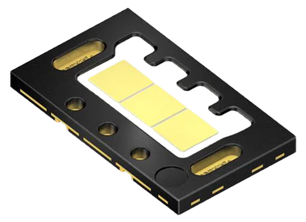 OSLON Black Flat X LEDs (3 Chip Version) - ams OSRAM | Mouser
