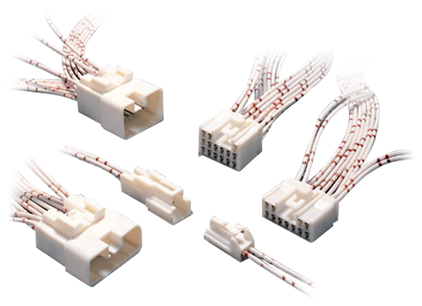 2.3II Series Connectors - Yazaki | Mouser 2.3II Series Connectors - Yazaki | Mouser