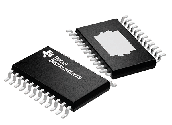 TLC6A598 8-Bit Phase-Shift Driver - TI | Mouser