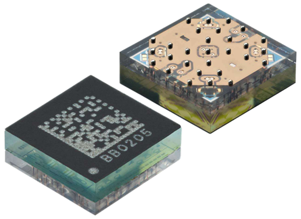MM5130 DC to 26GHz High-Power SP4T RF Switch - Menlo Micro | Mouser