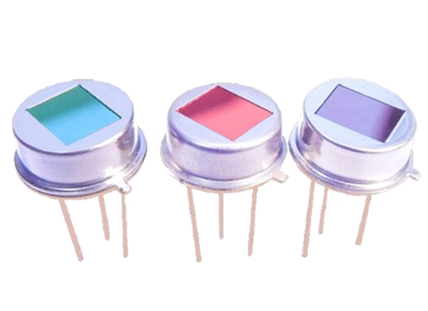 Thin Film Pyroelectric Flame Sensors - Broadcom | Mouser