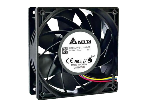 Industrial Fans - Delta Electronics / Fans | Mouser