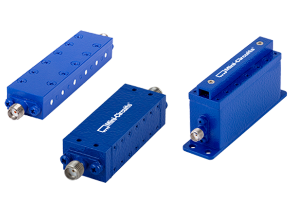 ZVBP Cavity Filters - Mini-Circuits | Mouser
