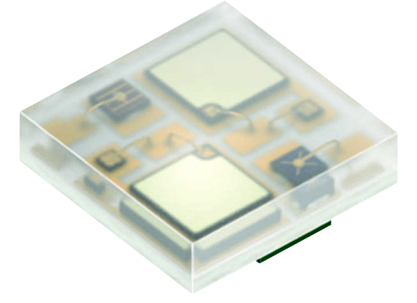 SFH701x Multi Chip LEDs - ams OSRAM | Mouser