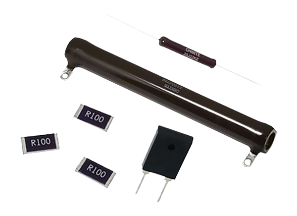 DZ Electro-Pyrotechnic Ignitor Chip Resistor - Ohmite | Mouser
