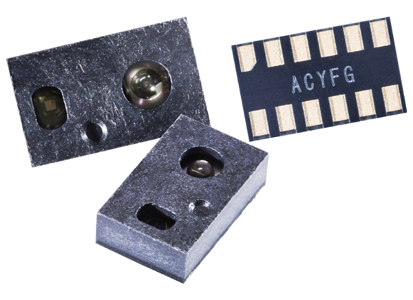 TMF8820, TMF8821, & TMF8828 Multizone ToF Sensors - ams
