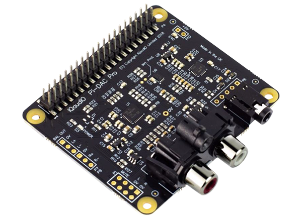 Amazon.co.jp: SupTronics® Raspberry Pi HAT プロ級 ハイレゾ