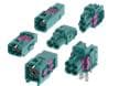 HFM® High-Speed FAKRA-Mini Connectors