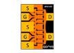 QPD2120D 1200µm Discrete GaAs pHEMT