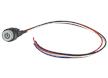 YB Illuminated Pushbutton with Legend & Wire Leads
