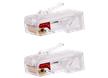 RJ45 Resistor Terminating Plugs