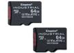 Industrial microSD Memory Cards