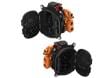 Charging Inlets for Commercial/Industrial Vehicles