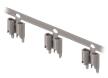 3573-R Low Insertion Standard Clip