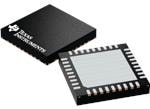 Texas Instruments DRV8845 Quad H-Bridge Motor Driver