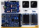 STMicroelectronics AEKD-STEREOAVAS Integrated Stereo AVAS Solution