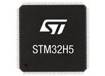 STM32H5 Arm Cortex-M33 32-Bit MCU+FPU - STMicro | Mouser
