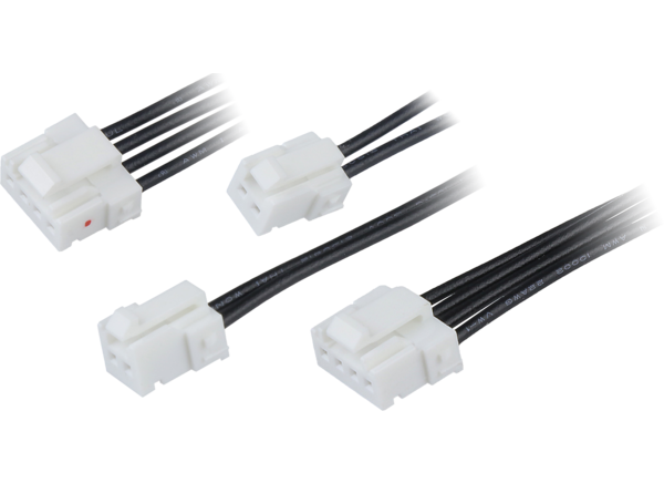 OTS Micro TPA 2.0 Cable Assemblies - Molex | Mouser