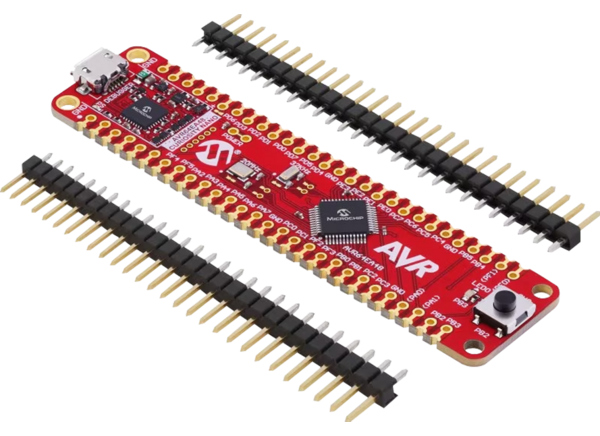 8-Bit Low-Power PIC & AVR Microcontroller Tools - Microchip Technology ...