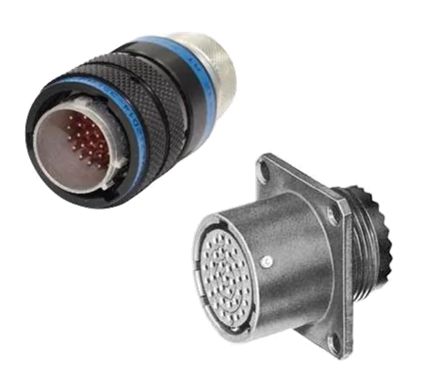 Circular Connectors Amphenol Air LB Germany Mouser