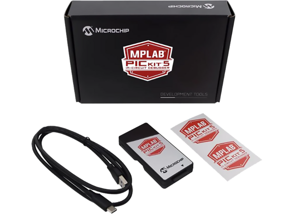 その他 pickit5 microchip MPLAB® PICkit™ 5 In-Circuit Debugger | Microchip Technology