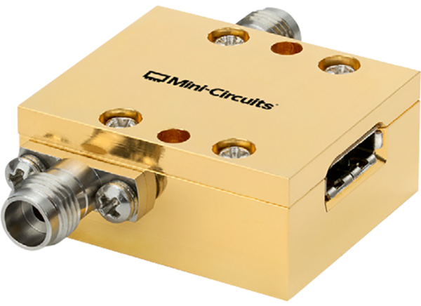 mini ZX76 Digital Step Attenuators - Mini-Circuits | Mouser