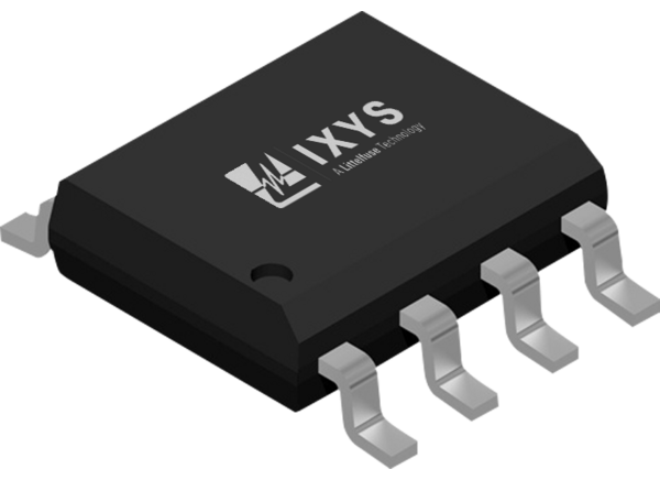 2x IX4340UE MOSFET Gate Driver Low-Side - MSOP8 Von IXYS