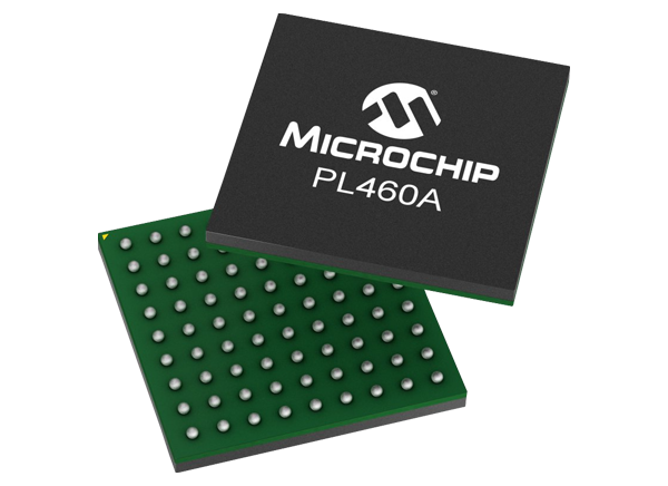 PL460 Programmable Narrow-Band PLC Modems - Microchip Technology | Mouser