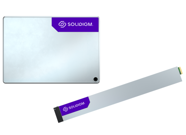 D5-P5336 QLC Solid-State Drives - Solidigm | Mouser