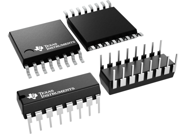 SN74HC165/SN74HC165-Q1 8-Bit Shift Registers - TI | Mouser