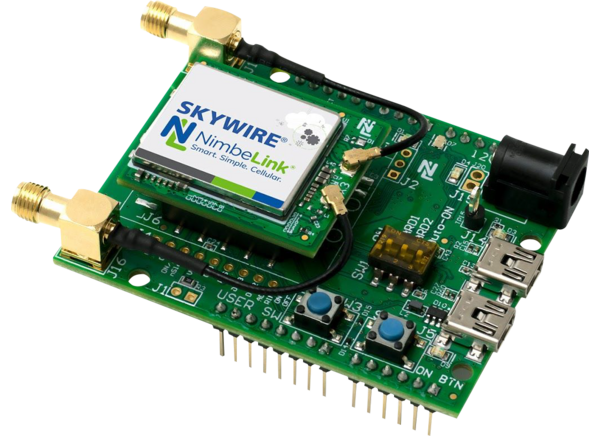 NimbeLink 4G LTE Embedded Modem Development Kit 2 - Airgain